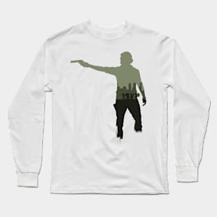 Zombies! Long Sleeve T-Shirt